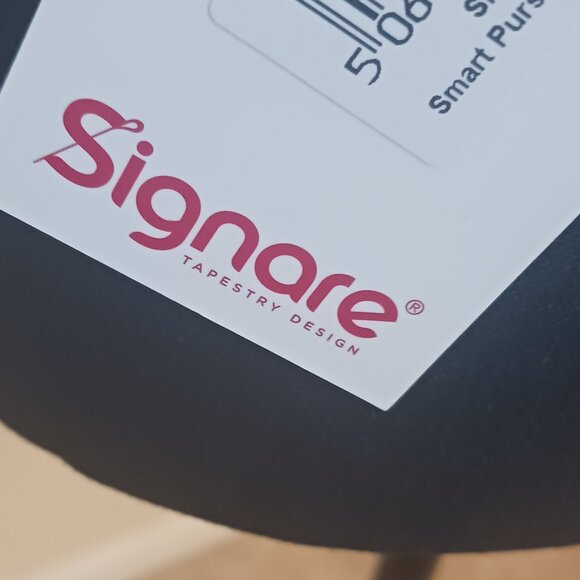 NWT Signare Tapestry Purse. - Picture 4 of 4